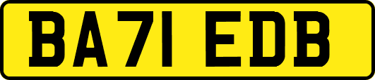 BA71EDB