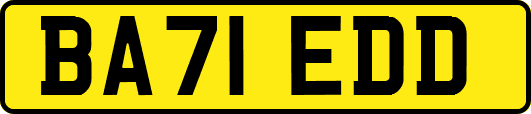 BA71EDD
