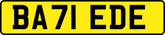 BA71EDE