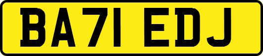 BA71EDJ