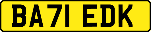 BA71EDK