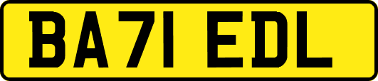 BA71EDL
