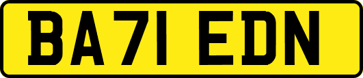 BA71EDN