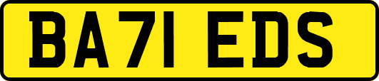 BA71EDS