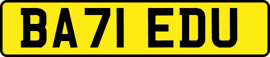 BA71EDU