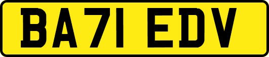 BA71EDV