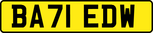 BA71EDW