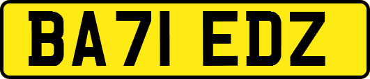 BA71EDZ