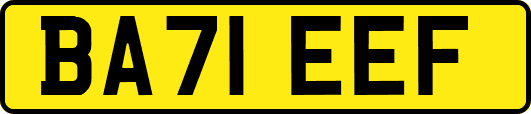 BA71EEF