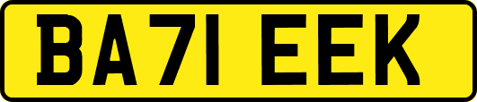 BA71EEK