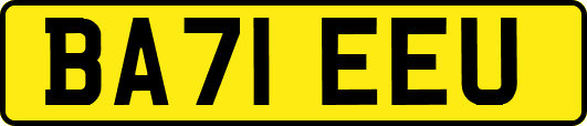 BA71EEU