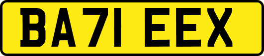 BA71EEX