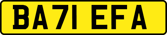 BA71EFA