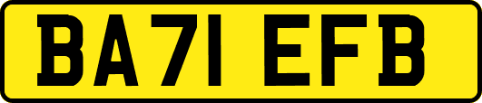 BA71EFB