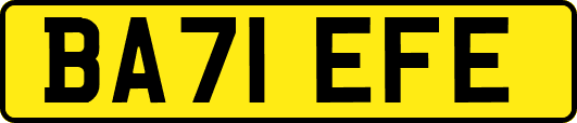 BA71EFE