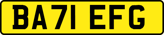 BA71EFG