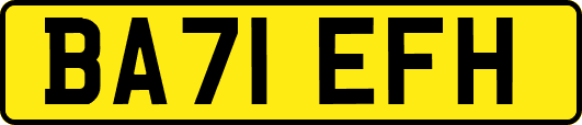 BA71EFH