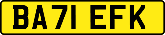 BA71EFK