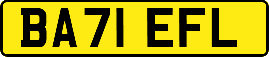 BA71EFL