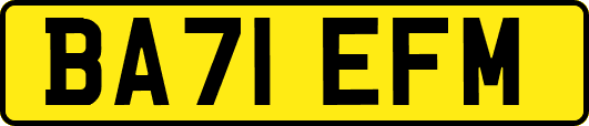 BA71EFM