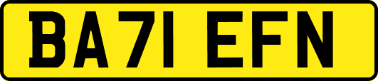 BA71EFN