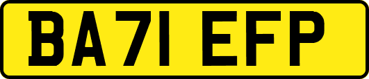BA71EFP
