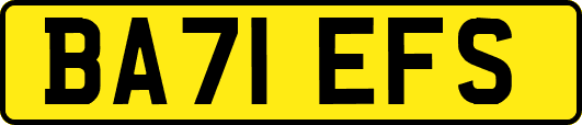 BA71EFS