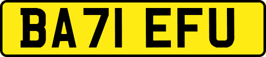 BA71EFU