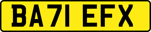 BA71EFX