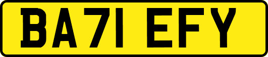 BA71EFY