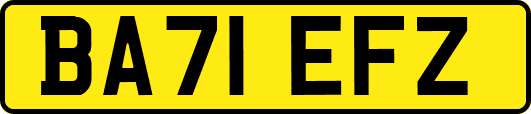 BA71EFZ