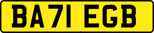 BA71EGB