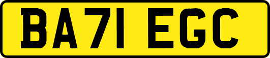 BA71EGC