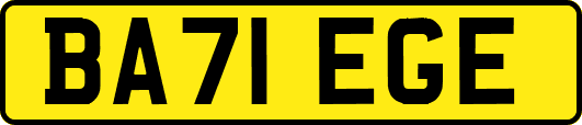 BA71EGE