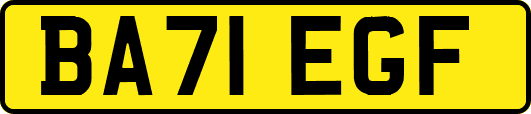 BA71EGF