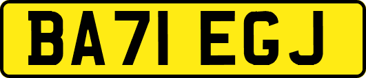 BA71EGJ