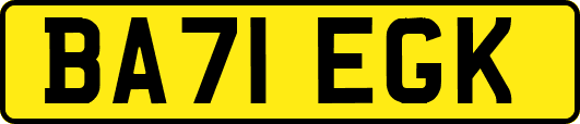 BA71EGK