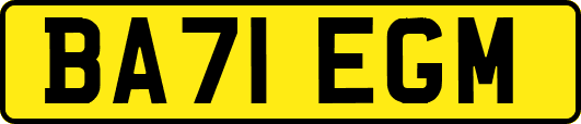 BA71EGM