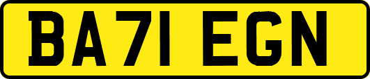 BA71EGN