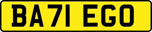 BA71EGO