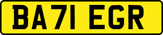 BA71EGR