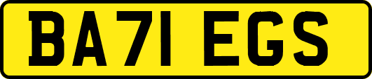 BA71EGS