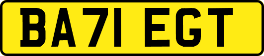 BA71EGT