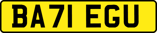 BA71EGU