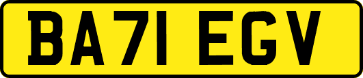 BA71EGV