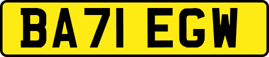 BA71EGW
