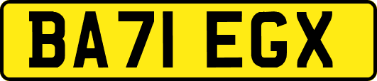 BA71EGX
