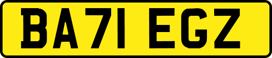 BA71EGZ