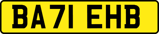 BA71EHB