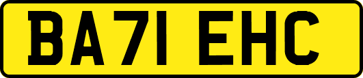 BA71EHC